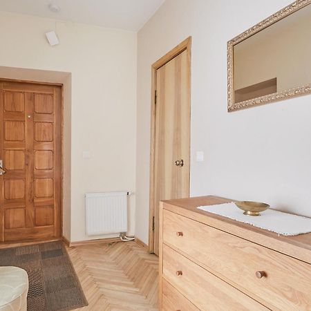 Old Town Apartment كاوناس المظهر الخارجي الصورة