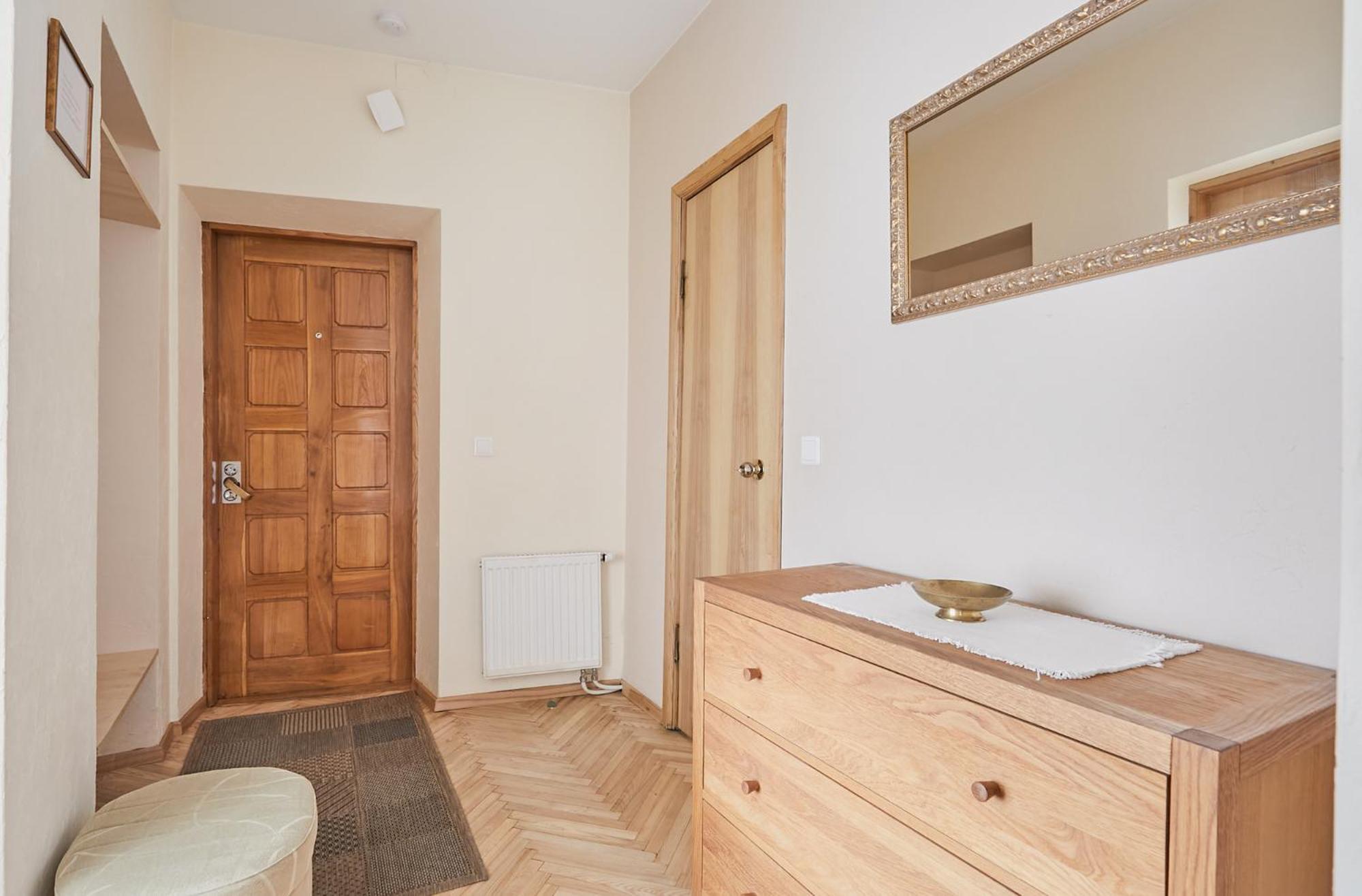 Old Town Apartment كاوناس المظهر الخارجي الصورة