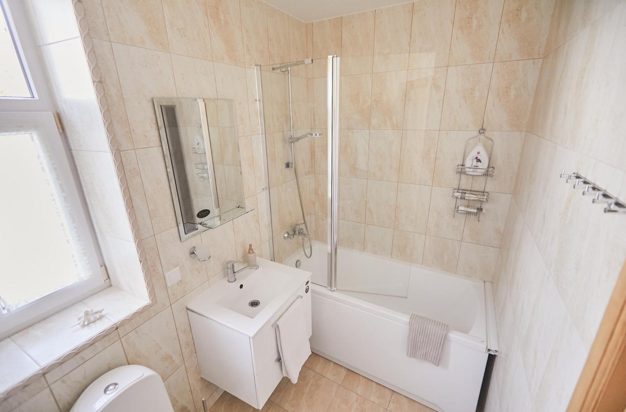 Old Town Apartment كاوناس المظهر الخارجي الصورة