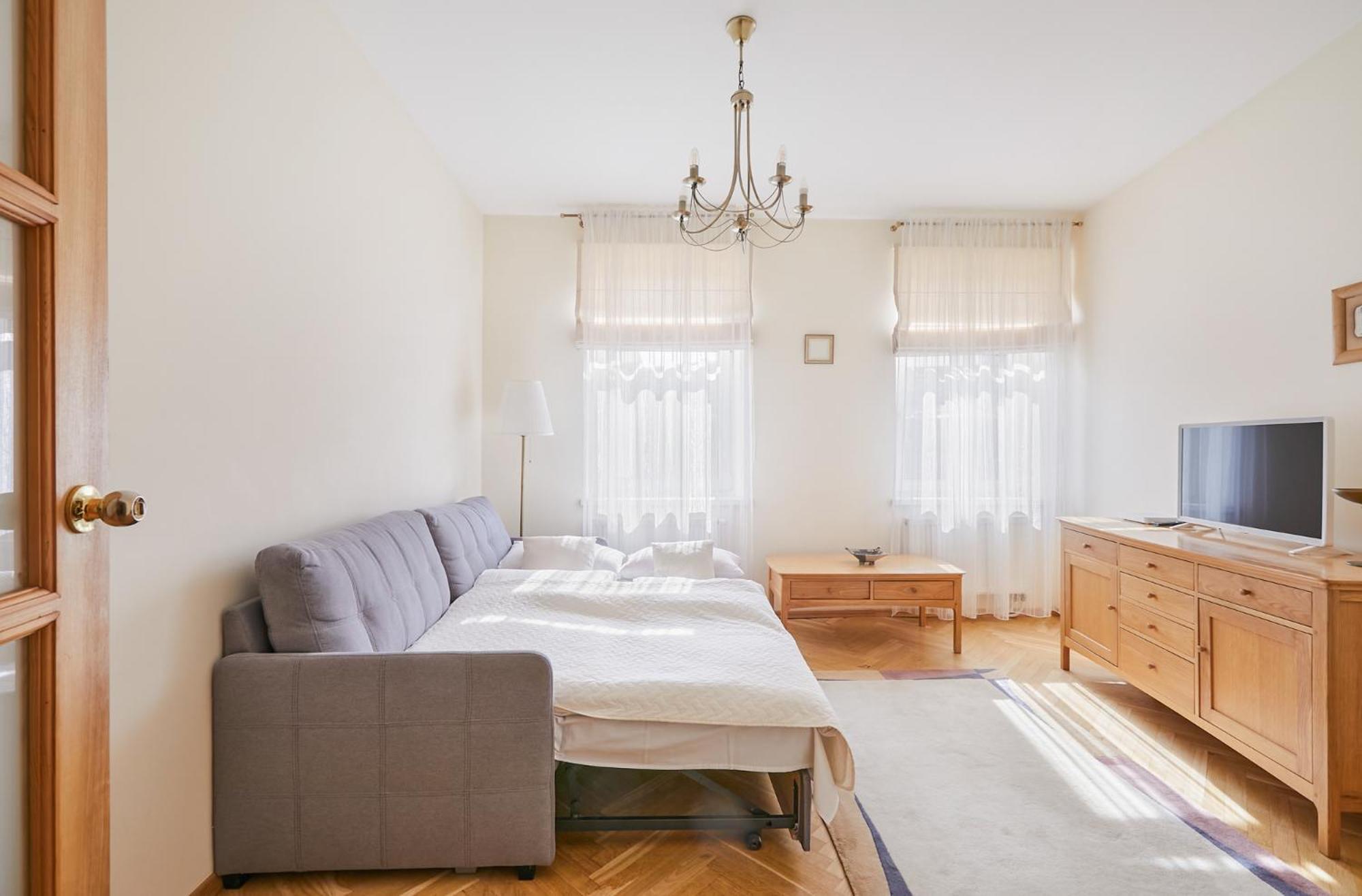 Old Town Apartment كاوناس المظهر الخارجي الصورة