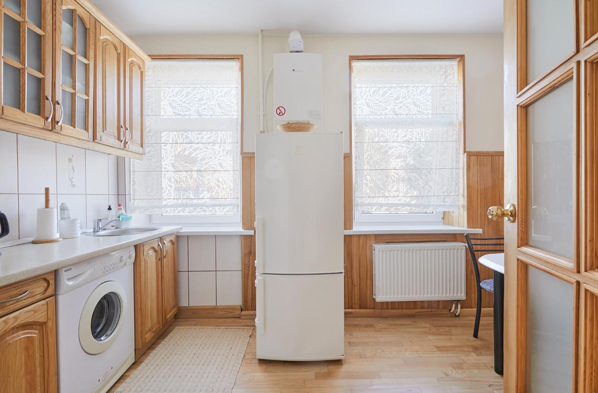 Old Town Apartment كاوناس المظهر الخارجي الصورة