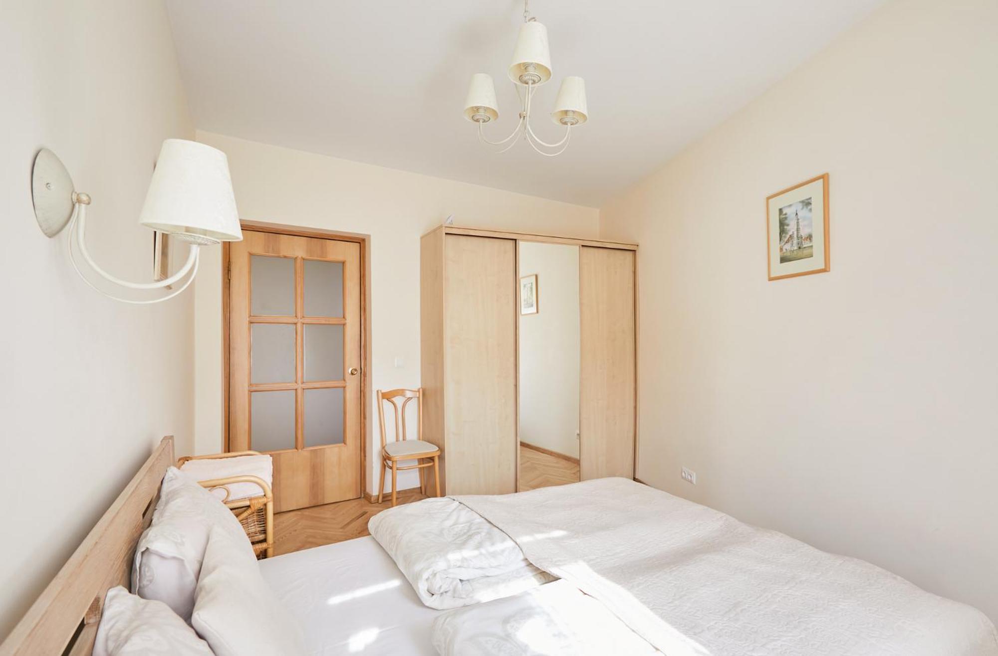 Old Town Apartment كاوناس المظهر الخارجي الصورة