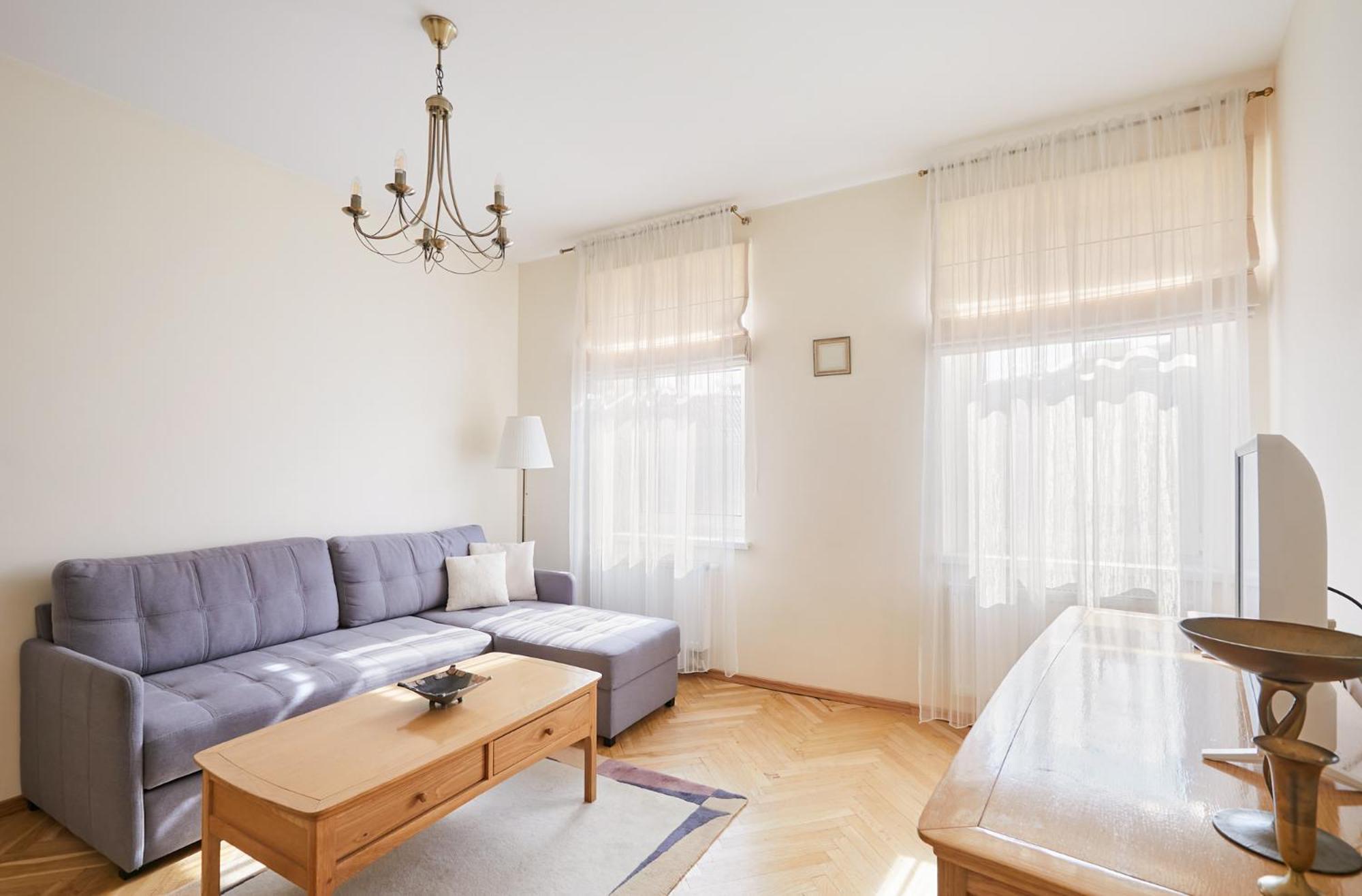 Old Town Apartment كاوناس المظهر الخارجي الصورة